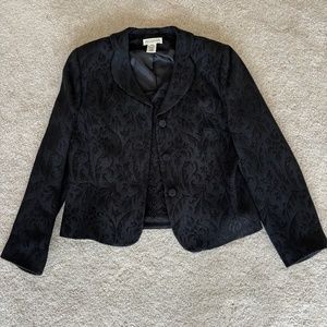 Ann Taylor fancy jacket